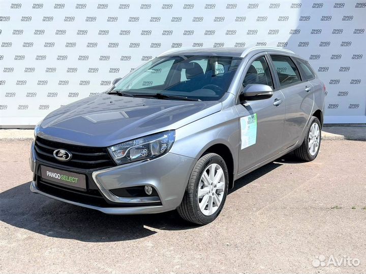 LADA Vesta, 2019