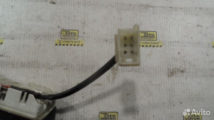 Плафон салонный б/у MAN TGA 18.35