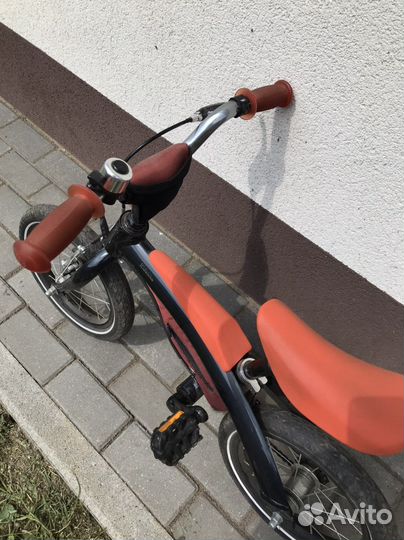 Велосипед беговел bmw