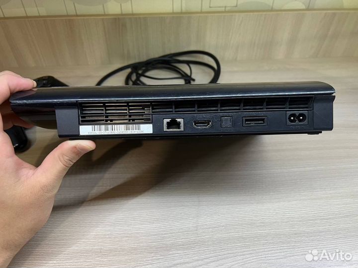 Sony PS3 slim 500 gb