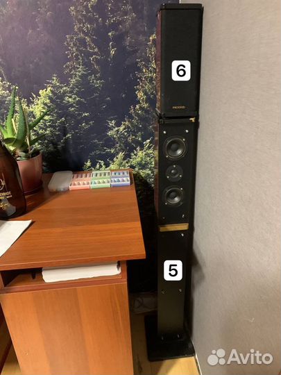 Домашний кинотеатр Microlab h600