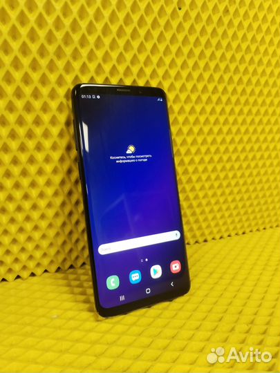 Samsung Galaxy S9 Plus, 6/64 ГБ