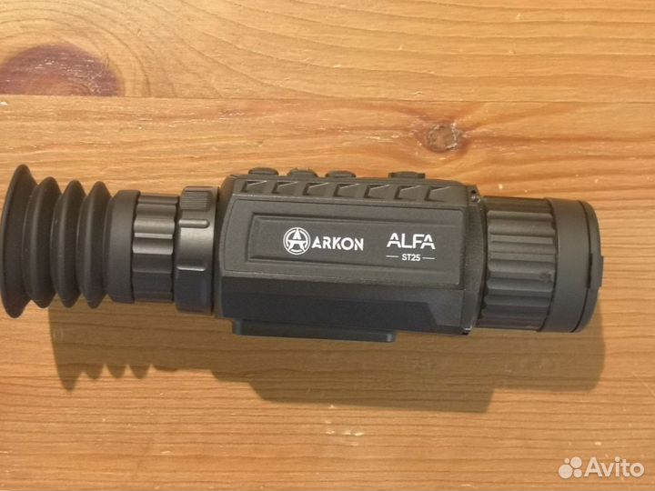 Тепловизионный прицел Arkon Alfa ST25