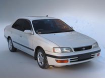 Toyota Corona 2.0 AT, 1994, битый, 225 000 км, с пробегом, цена 150 000 руб.
