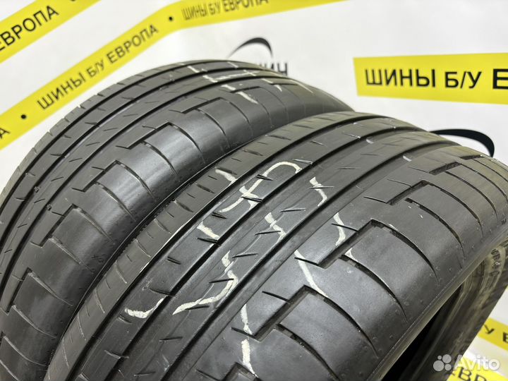 Continental PremiumContact 6 205/55 R16 100R