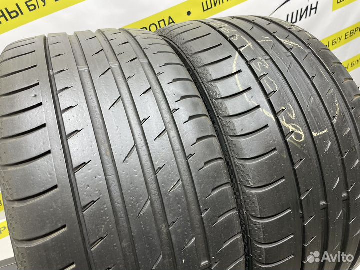 Continental ContiSportContact 3 265/30 R20 100R