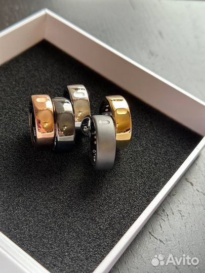 Oura Ring Gen 3 Horizon и Heritage (Все в наличии)
