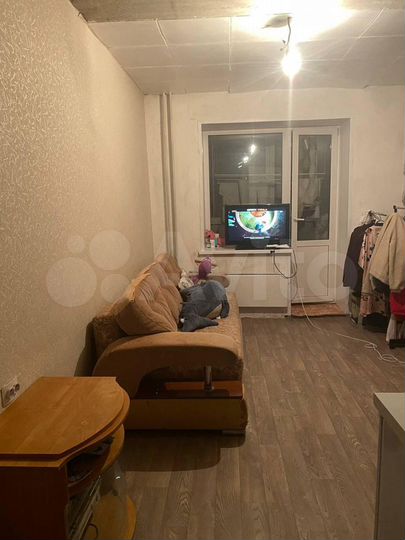 Квартира-студия, 23 м², 1/5 эт.