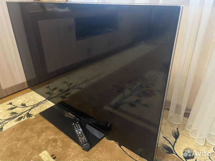 Телевизор б/у samsung