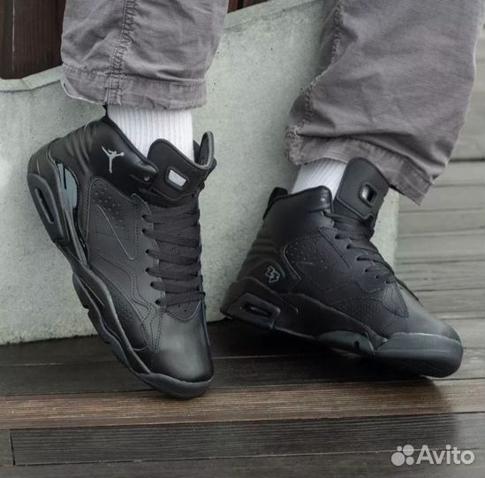 Кроссовки Nike Air Jordan Retro 6