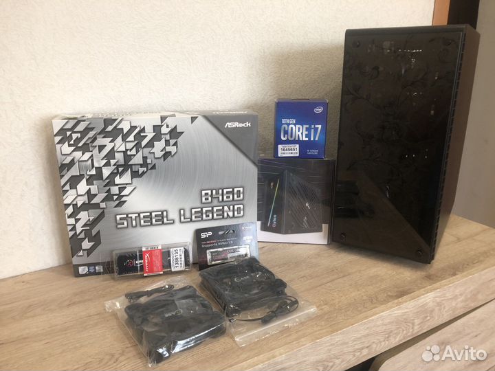 Игровой системный блок