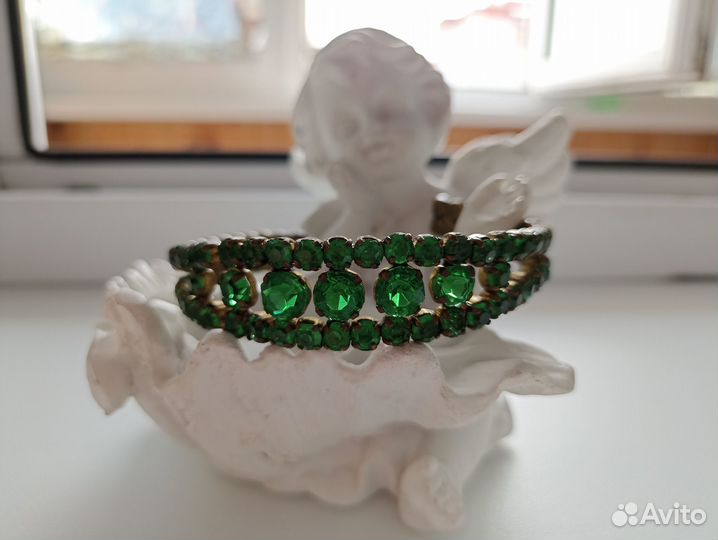 Винтажная бижутерия