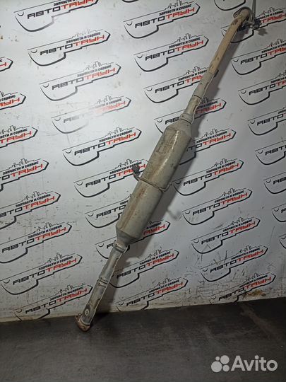 Глушитель honda CR-V RD4 RD5 RD6 RD7 K20A K24A средняя часть 2WD 4WD FA387