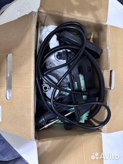 Пароочиститель easy clean