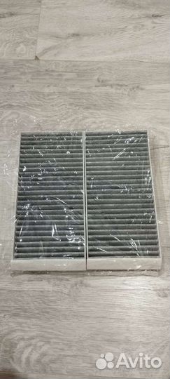 Салонный фильтр угольный от BMW X1 2шт