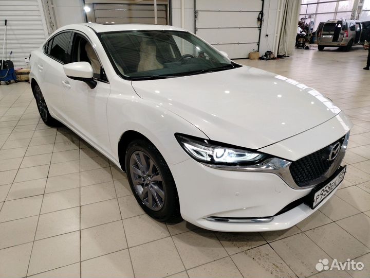 Mazda 6 2.0 AT, 2022, 38 150 км