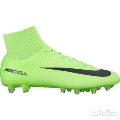 Бутсы Nike mercurial