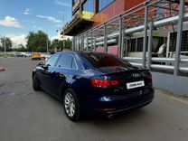 Audi A4 2.0 AMT, 2015, 189 663 км, с пробегом, цена 1 515 000 руб.