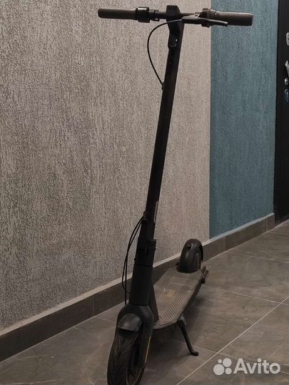 Самокат ninebot g30p max