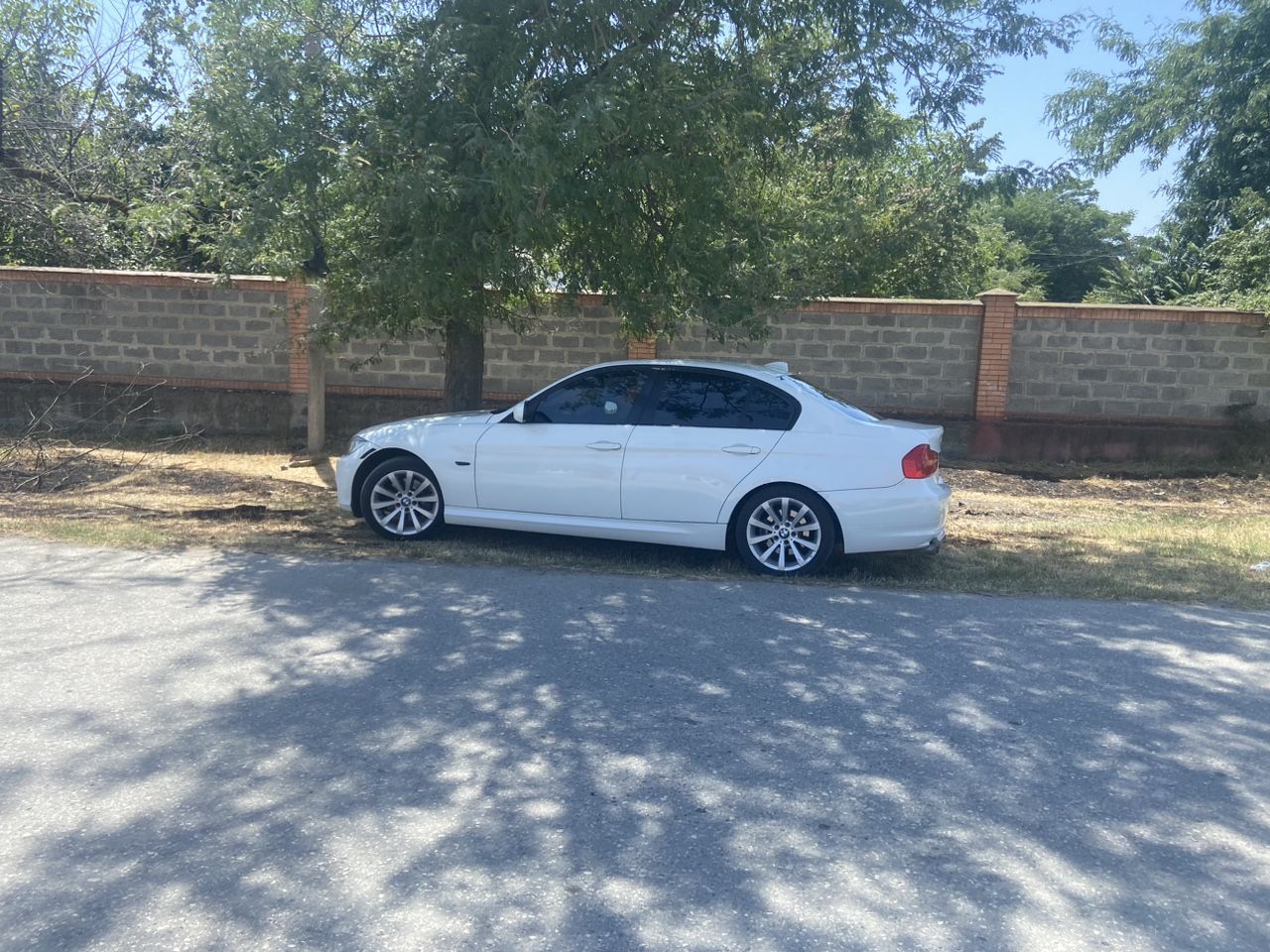 BMW 3 серия: фото владельца