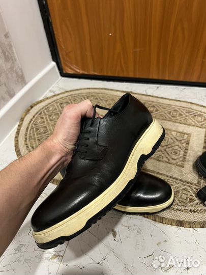 Ботинки мужские размер 41