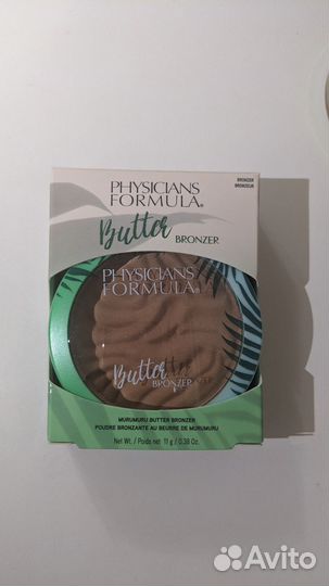 Скульптор Beauty bomb, бронзер Physicians Formula