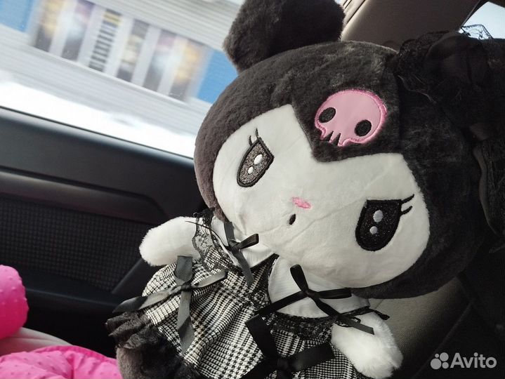 Мягкая игрушка куроми