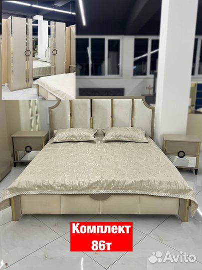 Спальни Новые 29