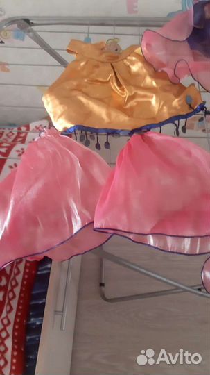 Новогодний костюмы для девочек и блузки