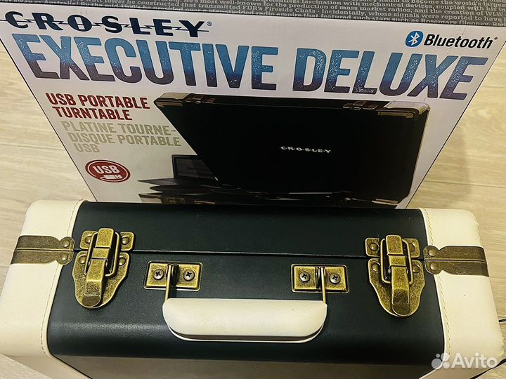 Проигрыватель Винила Crosley