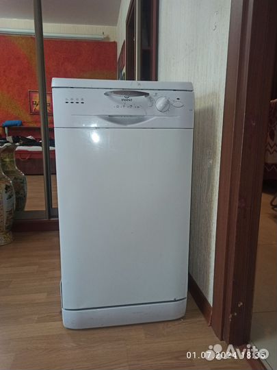 Посудомоечная машина Indesit