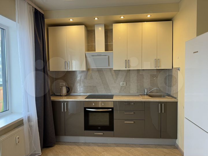 1-к. квартира, 44 м², 6/7 эт.