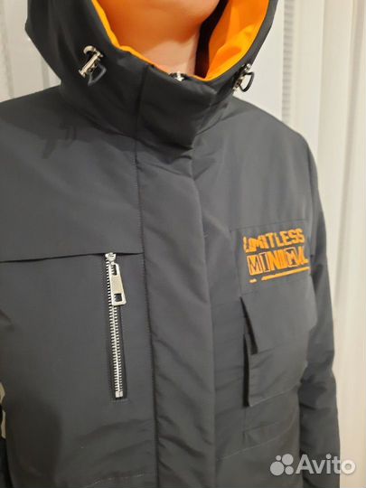 Плащ женский