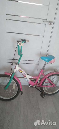 Детский велосипед