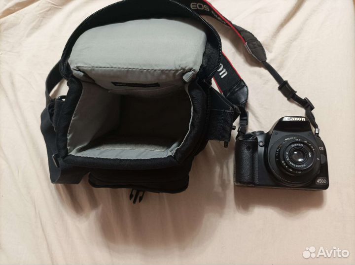 Canon 450d