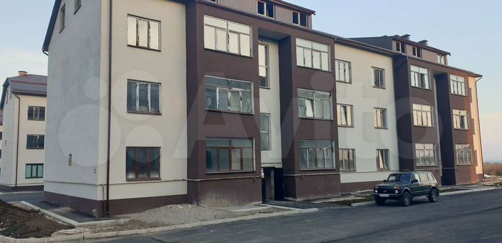 1-к. квартира, 49 м², 1/3 эт.