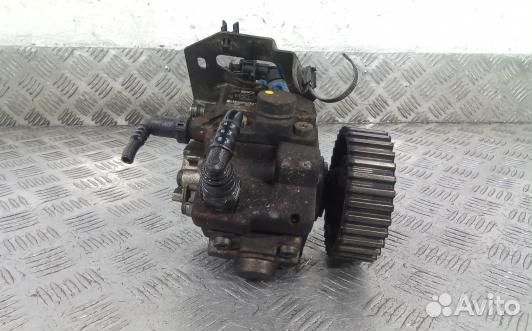 Тнвд дизельный peugeot 407 (LDN41AC01)