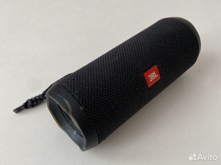 Колонка jbl flip 4 (восстановленная)