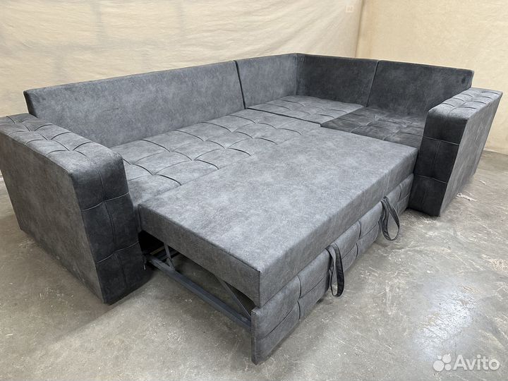 Диван угловой новый