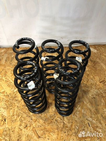 Пружина подвески задняя Vag 2020