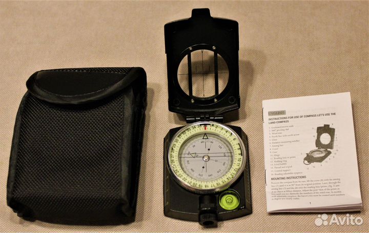 Компас точный