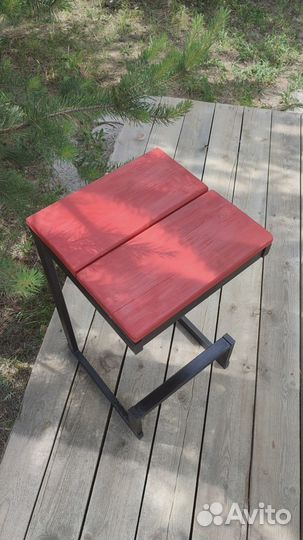 Барный стул лофт