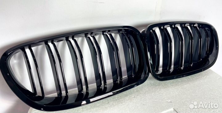 Ноздри bmw f10