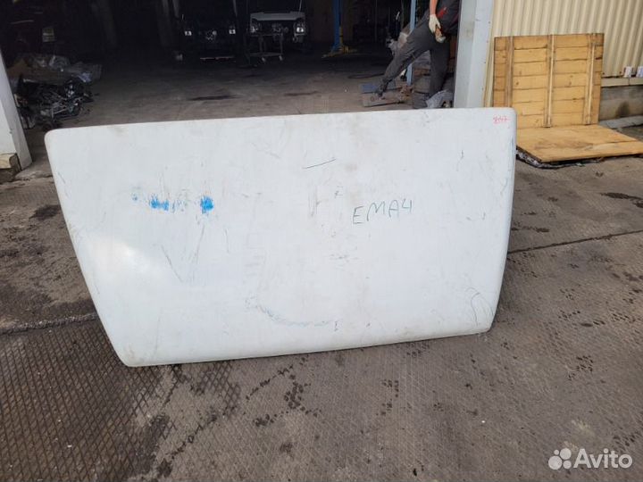 Ветровики комплект Renault Midlum 2006