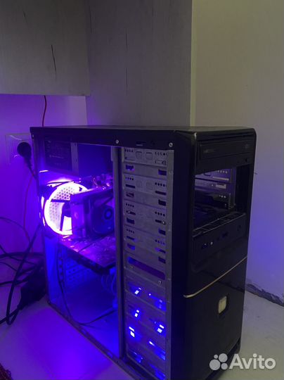 Игравой пк