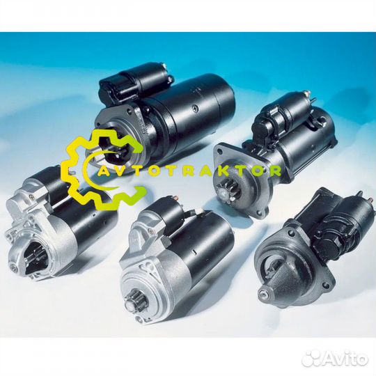 Стартер 12V 1.4KW 9T\Opel Astra/Omega/Frontera/Vectra 1.8-2.2i 93