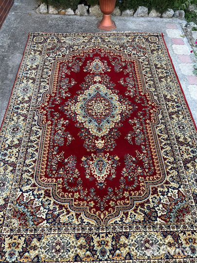 Египетский шерстяной ковёр