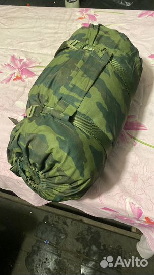 Подсумок пояс спальник