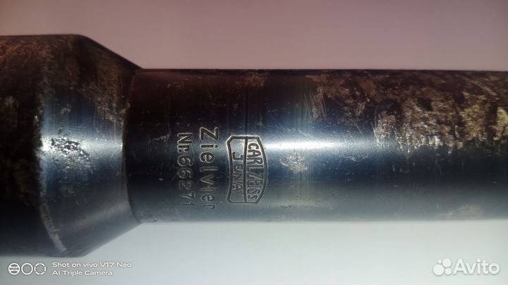 Оптический прицел ZF-39