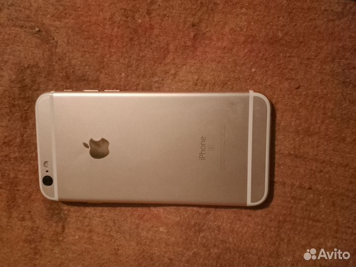 iPhone 6S, 64 ГБ